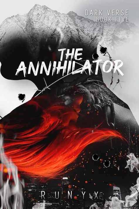 the annihilator by ruNyx (dark verse 5) pdf free download 1 Dark Verse Book, The Annihilator, Kindle Reader, Dark Romance Books, Free Books Online, Plot Twist, Famous Books, Kindle Unlimited, Romance Novels