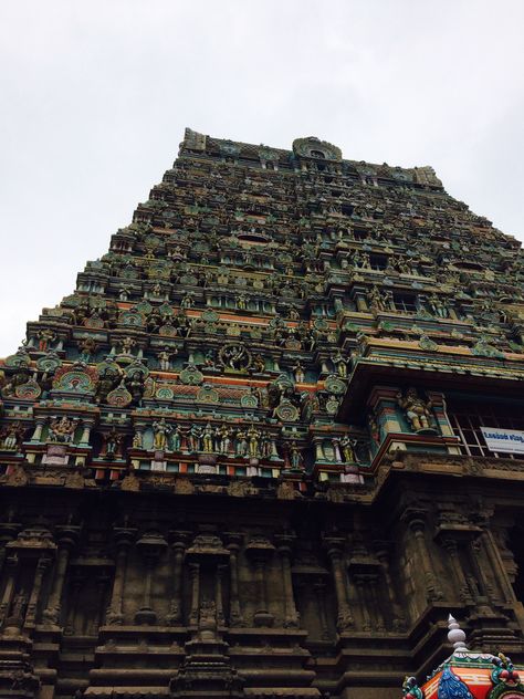 KashiVishwanath temple in Tirunelveli Kashivishwanath Temple, Spiritual Journey, Empire State, Empire State Building, Paris Skyline, Temple, Spirituality, Paris, Building