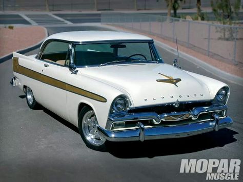 1956 Plymouth Fury 1956 Plymouth, Muscle Magazine, Plymouth Savoy, Plymouth Cars, Plymouth Valiant, Dodge Vehicles, Plymouth Fury, Mopar Cars, Best Muscle Cars