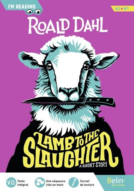 Lamb to the Slaughter | Belin Education Art Profolio, Lamb To The Slaughter, Ap Art, School Project, Book Worm, Axes, Book Worms, Books To Read, To Read