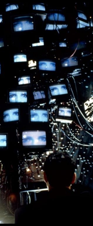 Robert Longo, Johnny Mnemonic Liquid Television, Johnny Mnemonic, Neo Futurism, Virtual Insanity, Muse Art, Fashion Themes, Story Of The World, Drawing Projects, Oblivion