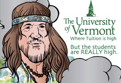 10 People You'll Always Run Into At University of Vermont - Society19 University Of Vermont, College Poster, Save Your Life, Best University, Vermont, Fun Workouts, Check It Out, Workout Clothes, The 10