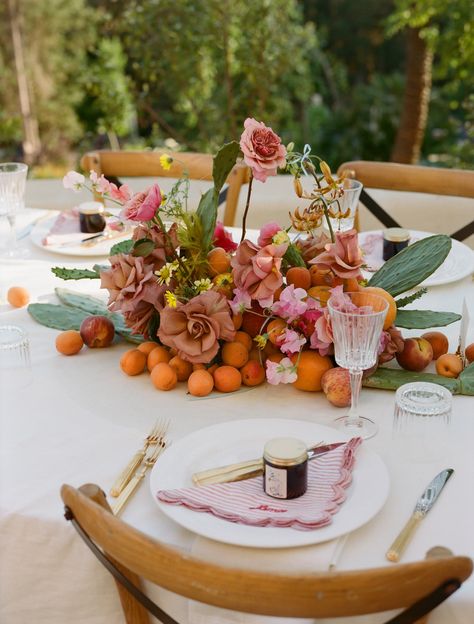 Amy + Dustin by Taylor & Porter Wedding Fruit Table, Wedding Table Cloth Ideas, Fruit Wedding Table, Table Cloth Ideas, Artist Table, Wedding Table Cloth, Event Aesthetic, Diwali 2024, Cloth Ideas