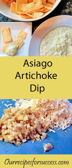 Asiago Artichoke Dip Cold, Asiago Garlic Dip, Artichoke And Asiago Dip Recipe, Asiago Artichoke Dip, Recipes With Asiago Cheese, Asiago Dip Recipe, Cold Artichoke Dip, Asiago Cheese Dip, Cheese Artichoke Dip