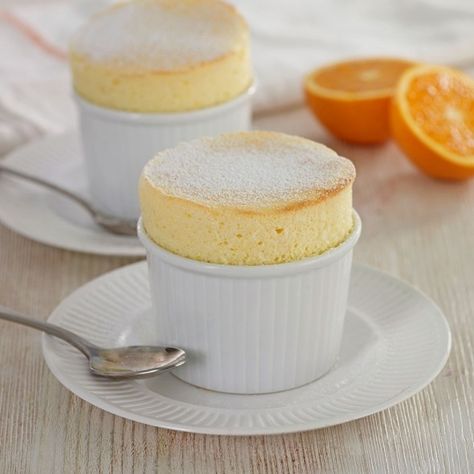 Orange Souffle, Souffle Recipes Easy, Grands Recipes, Best Brownie Recipe, Fun Cupcake Recipes, Souffle Recipes, Cheap Meal, British Baking, Best Brownies