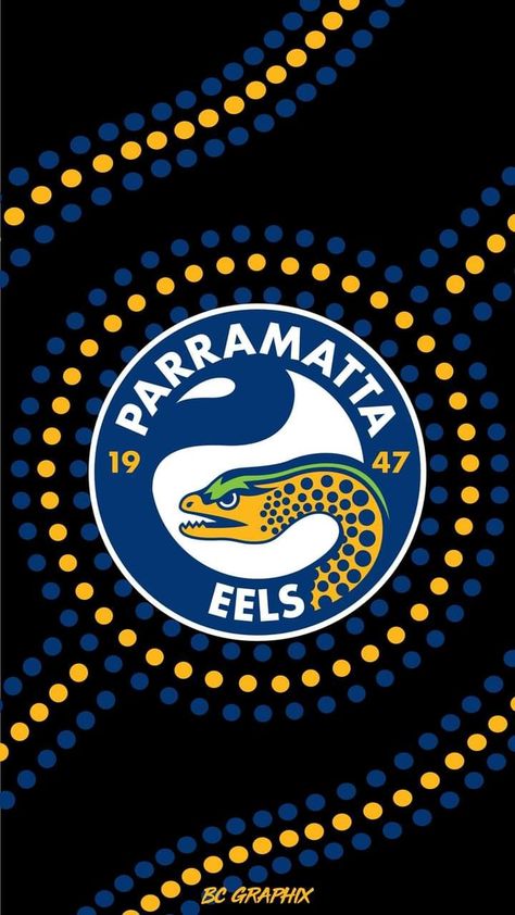 Parramatta Eels Wallpaper, Nrl Logos, Parramatta Eels, Logo Wallpaper, A3 Poster, Tim Mcgraw, Rugby League, Toddler Activities, Team Logo