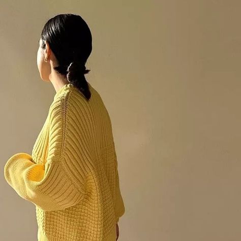 The Knotty Ones | Knitwear on Instagram: "Sun and Lemon Dėlčia set 🍋 @vanessascicchitano" June 21, Knitwear, Lemon, Sun, On Instagram, Instagram