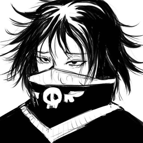 Feitan Portor, Anime Hunter, Manga Pfp, Hunter Anime, Anime Monochrome, Hunter Hunter, Anime Pfps, Anime Pfp, Hunter X Hunter