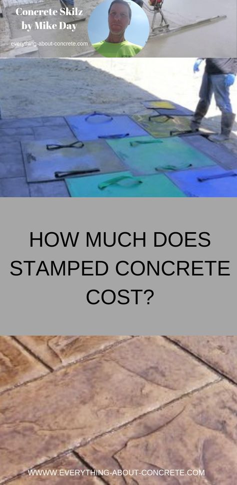 Patio Ideas Stamped Concrete, Stamped Concrete Patio Screened Porch, Brick Concrete Stamp, Stamped Concrete Over Existing Concrete, Stamped Concrete Flagstone, Stamped Concrete Driveway Ideas Patterns, Cement Stamped Patio Ideas, Stamped Concrete Bathroom Floor, Stamped Concrete Sidewalk Ideas