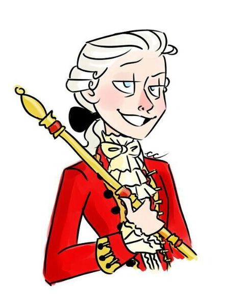 King George Hamilton, King George The Third, George Hamilton, Hamilton Fanart, King George Iii, George Iii, King George