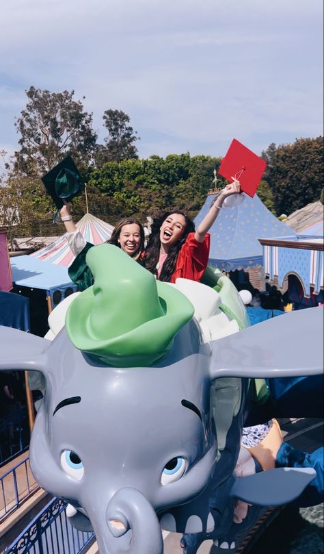 Disney Graduation Photoshoot, Senior Picture Ideas Disney, Disney Senior Photos, Disney Senior Trip, Senior Disney Trip, Disney World Senior Pictures, Disney Graduation Photos, Disney World Graduation Pictures, Disney Senior Pictures