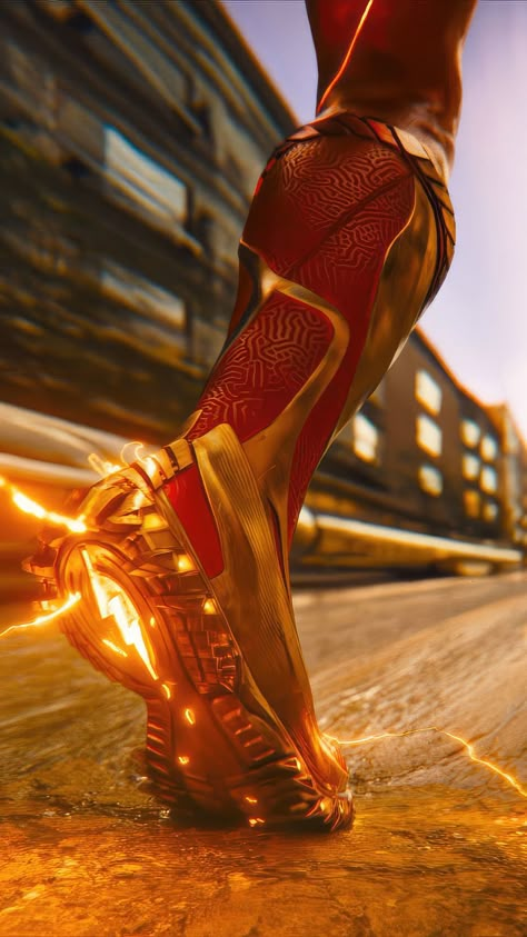 The Flash Poster, The Flash Movie, Wallpapers 2023, Flash Costume, Flash Comics, Flash Barry Allen, Dc Comics Wallpaper, Dc Comics Heroes, Univers Dc