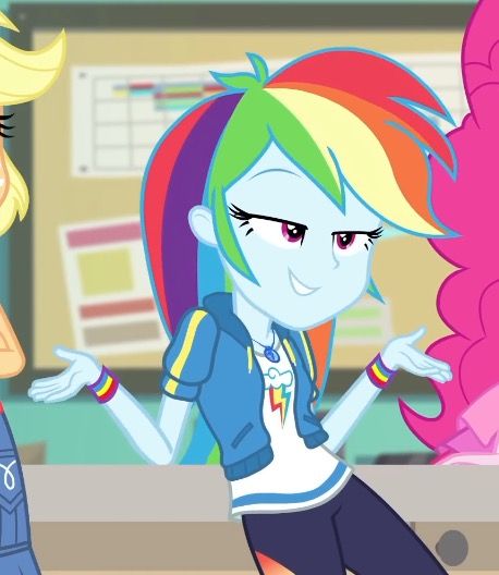 Forgotten Friendship, Rainbow Dash Human, My Little Pony Equestria, Super Speed, Equestria Girls, Rainbow Dash, Better Together, My Little Pony, Rainbow