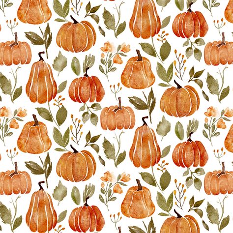 Pumpkins in Harvest | Hawthorne Supply Co Pumpkin Background, Fall Illustration, Pumpkin Fabric, Pumpkin Wallpaper, Diy Gallery Wall, Pumpkin Graphic, Pumpkin Illustration, Pumpkin Candle, Harvest Pumpkin