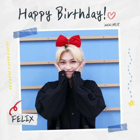 Happy Birthday Logo, Birthday Logo, Sorry My Love, You're So Pretty, Felix Lee, I Adore You, Homeless Children, Cloud 9, Felix Stray Kids