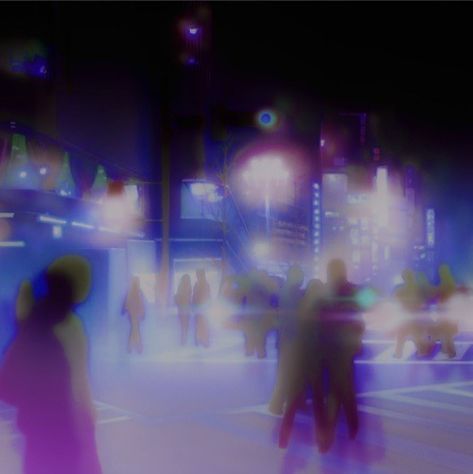 Feel It All, City At Night, Dreamcore Weirdcore, Cinematic Photography, Retro Futurism, Feel It, Aesthetic Photo, New Wave, Pretty Pictures