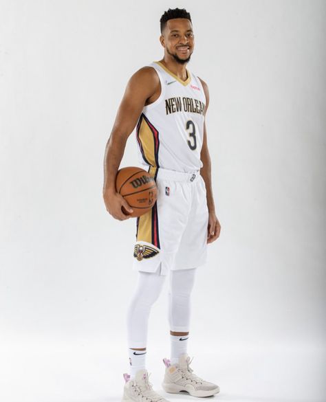 Cj Mccollum Pelicans, Cj Mccollum, New Orleans Pelicans, National Basketball Association, New Orleans, Nba, Vision Board, Sports Jersey, Basketball