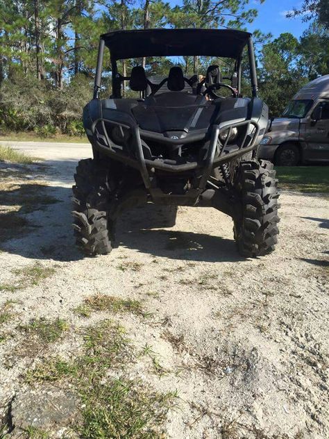 Yamaha viking Yamaha Viking, Bone Stock, Can Am Commander, Polaris Ranger, Family Outdoor, Outdoor Toys, Outdoor Recreation, Go Kart, Offroad Vehicles