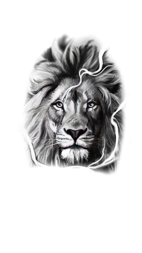 Lion Tattoo Sketch For Men, Lion Tattoo Neck, Lion Face Tattoo Design, Lion Tattoo Sketch Design, Lion Neck Tattoo, Lion Tattoo Reference, Lion Sketch Tattoo, Lion Hand Tattoo Men, Lion Portrait Tattoo