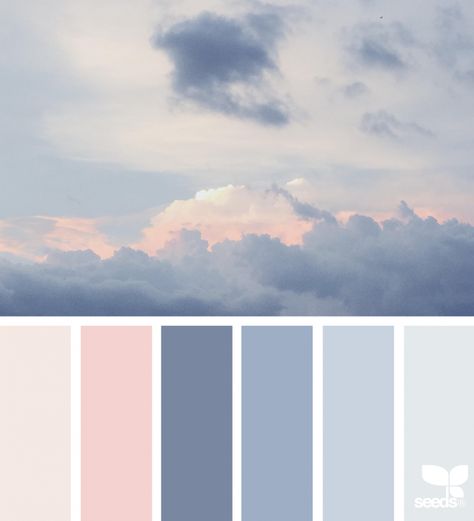 Color Dream Design Seed, Color Dream, Color Schemes Colour Palettes, Design Websites, Design Seeds, Color Palette Design, Blue Bedroom, Colour Board, Decor Minimalist