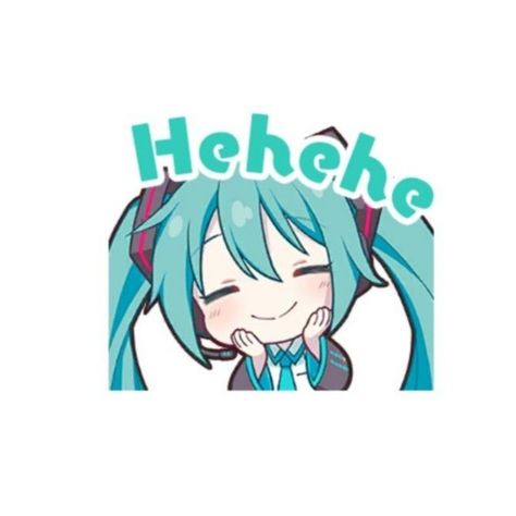 Miku Hatsune Kawaii, Pjsk Stamps, Miku Sticker, Miku Hatsune Vocaloid, Silly Images, Custom Stamps, Cute Chibi, Project Sekai, School Projects