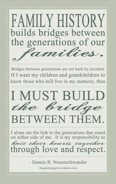 Heritage Quotes, Family Tree Quotes, Genealogy Quotes, Family History Quotes, Genealogy Humor, Family History Projects, Family Ancestry, Family History Book, Generations Quotes