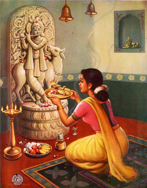 Art Krishna, Indian Women Painting, Indian Illustration, Indian Painting, Vedic Art, Om Namah Shivaya, Lord Krishna Wallpapers, Krishna Radha Painting, Krishna Radha