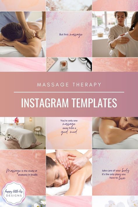 Massage therapist in need of new content for your IG? I know, Instagram can be hard if you want to post regularly but don't know what to post! But I got you! Check out my shop with the latest templates and designs made especially for massage therapists like you. Including this pink and rose gold set! Massage Tips For Clients, Massage Posts For Instagram, Massage Therapy Social Media, Massage Therapy Marketing Social Media, Massage Therapy Posts, Social Media For Massage Therapists, Massage Therapy Quotes, Massage Marketing, Post Surgery