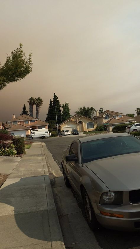 California, smoke, neighborhood, grandmas house, palm trees, summer, 2018 Hood Neighborhood Aesthetic, California Neighborhood, Hood Neighborhood, California Neighborhood Aesthetic, Night Time Neighborhood Aesthetic, Disneyland Ca, Los Angeles Neighborhoods, Wild Fire, Hollywood Boulevard