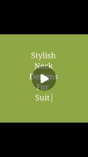 Fariya boutique on Instagram: "Latest neck Design For Girls | Stylish Trendy neck Design #kameezdesign #neckdesignforkurti2023" Different Neck Designs For Kurtis, Neck Designs For Suits 2024, New Stylish Kurtis Design Latest, Back Neck Designs For Kurtis Stylish, Back Neck Designs For Kurtis Latest, Kurties Designs Latest, Best Neck Designs For Kurtis, New Neck Designs For Kurtis, Kurti Designs Latest Neck Design