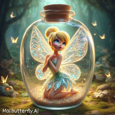 Tinkerbell 🧚‍♀️ she never give up 🍁🌿 . . . . . . . . . . . . #tinkerbell #enchanted #disney #disneyland #disneyworld #cutegirls #disneyprincess Cute Fairy Art, Cute Fantasy Art, Pixie Hollow Games, Tinkerbell Tattoo, Tinkerbell Wallpaper, Disney Fairies Pixie Hollow, Tinkerbell Pictures, Tinkerbell Fairy, Tinkerbell And Friends