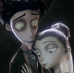 Victoria Everglot, Victor Corpse Bride, Victor Van Dort, Tim Burton Corpse Bride, Tim Burton Characters, The Corpse Bride, Tim Burton Movies, Tim Burton Style, Tim Burton Art