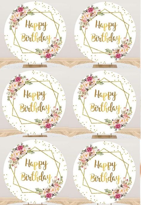 Cake Stickers Free Printable, Cake Stickers Printable, Happy Birthday Stickers Free Printable, Happy Birthday Topper Printable, Diy Cake Topper Printable, Printable Topper, Birthday Tags Printable, Chocolate Designs, Happy Birthday Logo