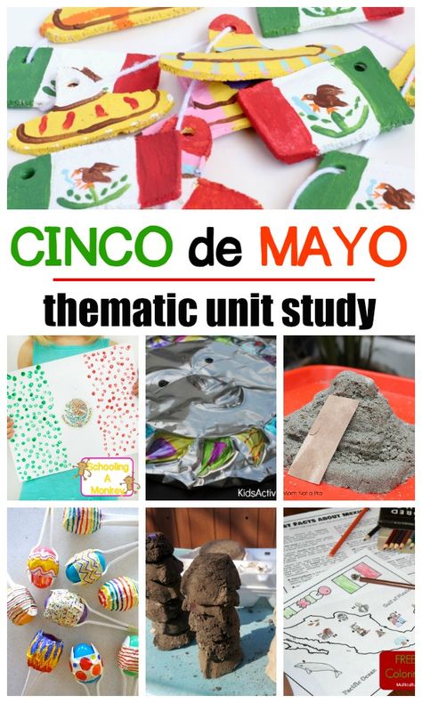 Mexico Kindergarten Activities, Mexico Theme Preschool, Mexico Unit Study For Kids, Mexico Preschool Activities, Mexico Preschool, Character Plot, Steam Activities For Kids, Mexico Theme, Literature Essay