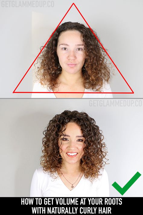 How to Simplify your Curly Hair Routine – Gena Marie Fine Curly Hair, Layered Curly Hair, Naturally Curly Hair, Curly Girl Method, Hair Help, Curly Hair Inspiration, Curly Hair Routine, Curly Hair With Bangs, Types Of Curls