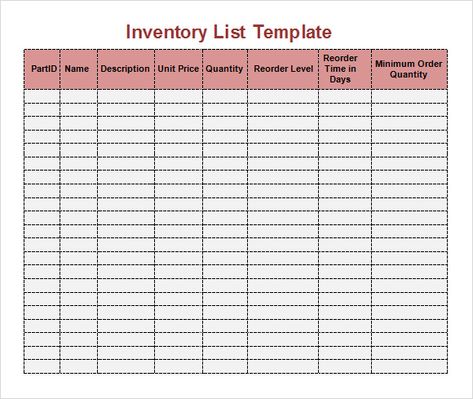 Inventory List Template, Inventory Management Templates, Beach Pizza, Kitchen Management, Business Worksheet, Inventory Printable, Inventory Template, Inventory Organization, Inventory Tracker