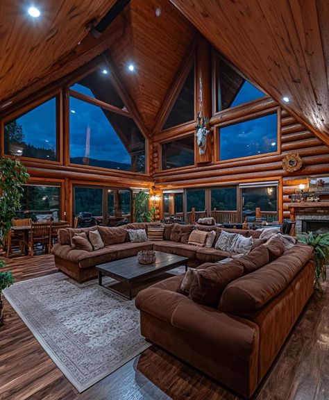 Aspen Cabin, Log Home Kits, Home Kits, Log Home, Log Cabins, Log Homes, Log Cabin, Aspen, House Plans