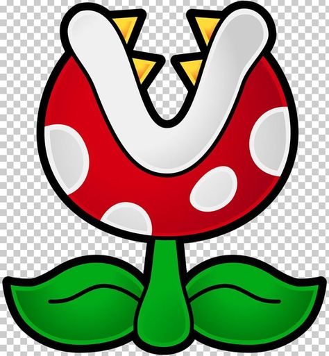 Super Paper Mario, Mario Png, Flowers Paper Craft, Super Mario Coloring Pages, Super Mario Bros Birthday Party, Mario E Luigi, Super Mario Bros Party, Make Paper Flowers, Mario Bros Birthday