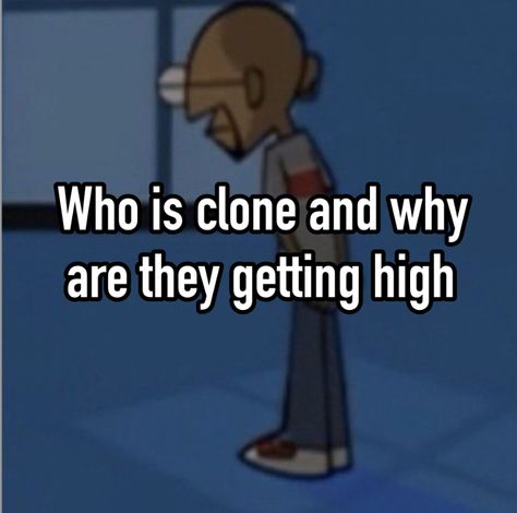 Clone High Poster, Clone High Oc Base, Clone High Matching Pfp, Clone High Cosplay, Clone High Pfp, Jfk Clone High, Clone High, Getting High, Goofy Movie