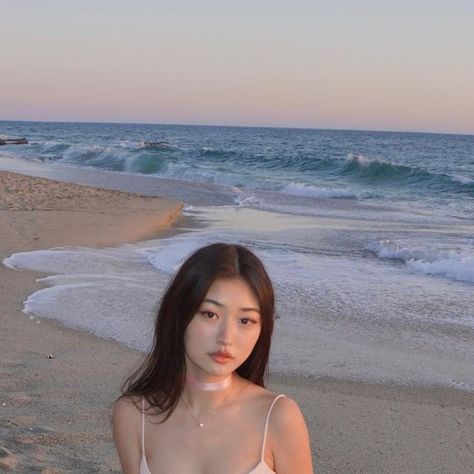 julia ma on Instagram: "mermaid hours" Beach Ideas Photos, Beach Post Ideas, Sea Photo Ideas, Girl In Beach, Julia Ma, Sea Outfit, Girl At The Beach, Beach Post, Aesthetic Pose