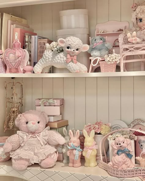 Ethereal Room, Doll Room Decor, Pink House Interior, Pastel Room, Pinterest Room Decor, Girly Room, Room Goals, Cute Room Ideas, Cute House