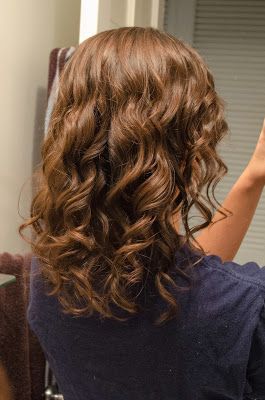 Dorm Room Curly: Squish to Condish: My New Favorite Way to Condition My Hair