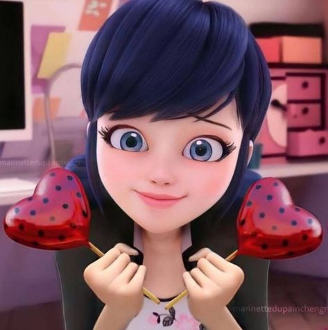 O benimkinin şirini💗 @Liyaaaaaam Marinette Anime, Marinette Icon, Ladybug Wallpaper, Hanuman Pics, Frozen Disney Movie, Miraculous Wallpaper, Marinette And Adrien, Super Cat, Marinette Dupain Cheng