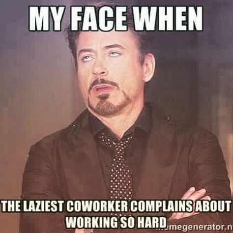 35 Comical Memes To Help You Stave Off The Boredom Lazy Coworker, Job Memes, Workplace Humor, Work Quotes Funny, My Face When, Funny Work, Work Jokes, Bd Comics, Work Memes