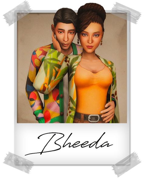 BHEEDA MAKEOVER | Mortanko Blush Lipstick, Shoe Nails, Sims 4 Cc Finds, Ts4 Cc, The Sims4, Shoes With Jeans, The Sims 4, The Gallery, The Sims