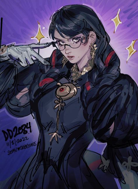 Bayonetta Short Hair, Bayonetta Pfp, Bayonetta 3, Halloween Event, Lets Dance, International Artist, Video Game Characters, Game Character