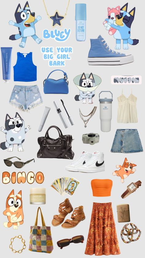 #bluey #outfit Outfit Ideas