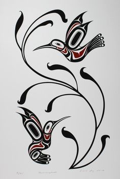 1000+ images about Designs on Pinterest | Polynesian Tattoos ... Alutiiq Art, Tatouage Haida, Tlingit Art, Haida Tattoo, Arte Haida, Takken Decor, Art Nuevo, Bird Tattoo Meaning, Native Artwork