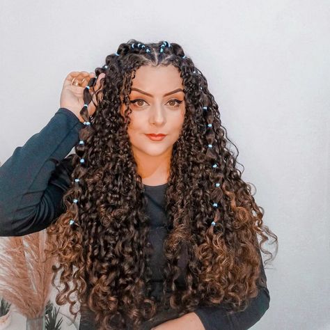 Fall Hair - Gemini Aesthetic Hairstyles For Medium Length Hair - Cute Hairstyle Ideas Cochella Hair, Hair Doctor, Extension Hair, Cute Box Braids Hairstyles, Hairdos For Curly Hair, Teen Hairstyles, Curly Hair Tips, Braids For Long Hair, Box Braids Hairstyles