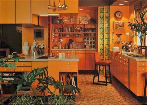 70s Living Room Aesthetic, Vintage Living Room Decor Ideas, L Living Room, 70s Living Room, Aesthetic 70s, Vintage Living Room Decor, 70s Interior Design, Living Room Aesthetic, 70s House